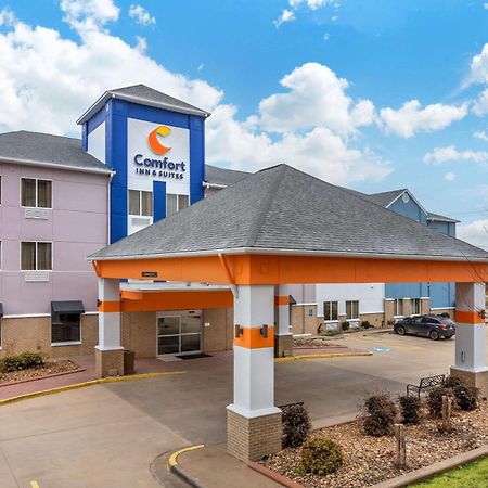 Comfort Inn & Suites Conway Esterno foto