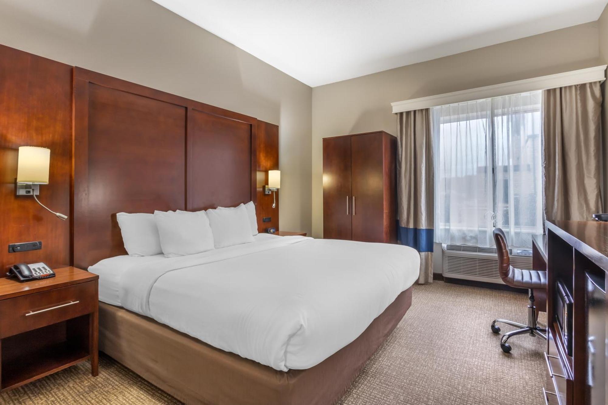 Comfort Inn & Suites Conway Esterno foto
