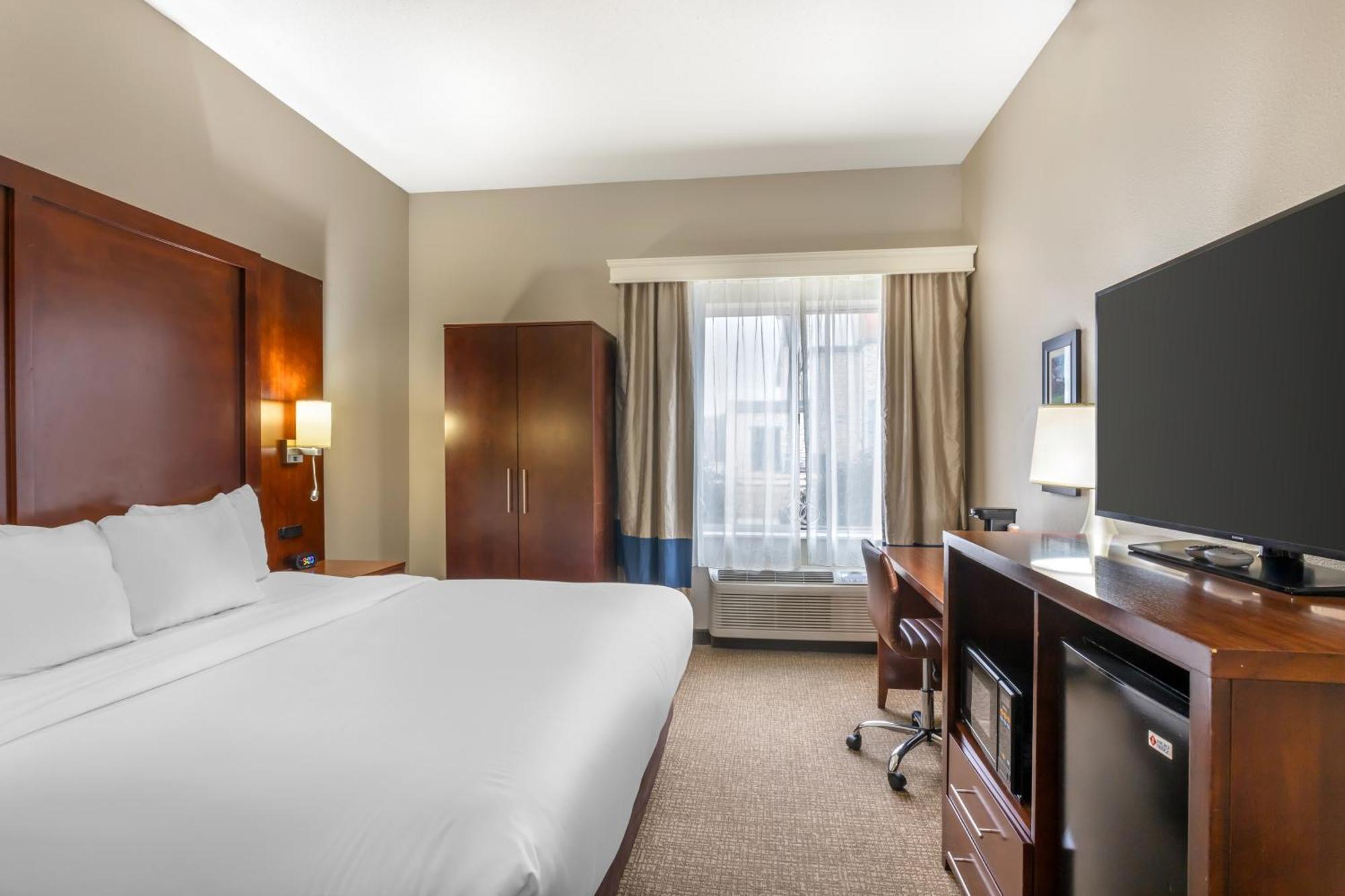 Comfort Inn & Suites Conway Esterno foto