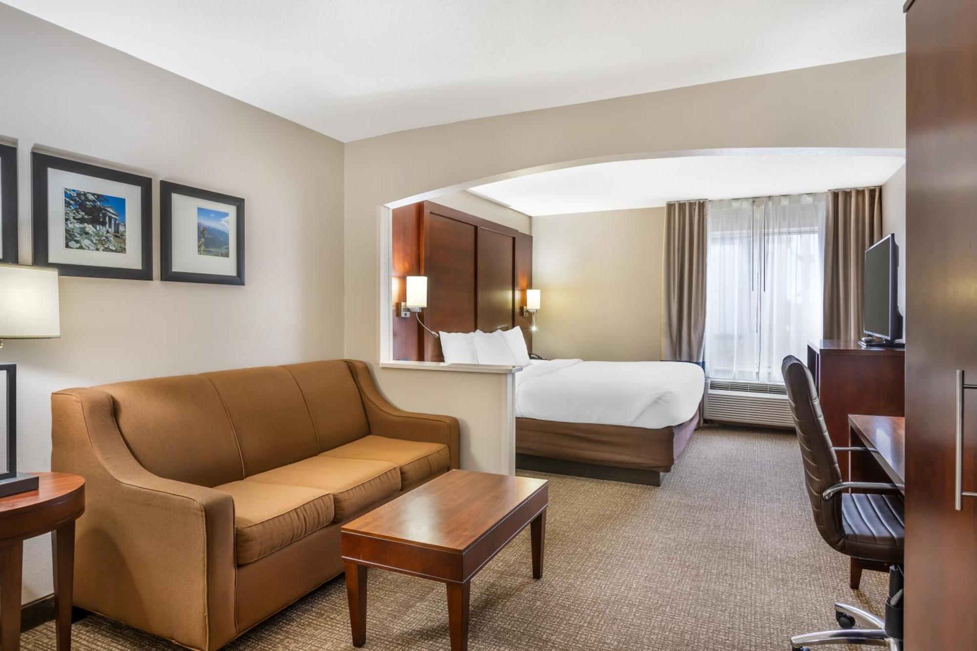 Comfort Inn & Suites Conway Esterno foto