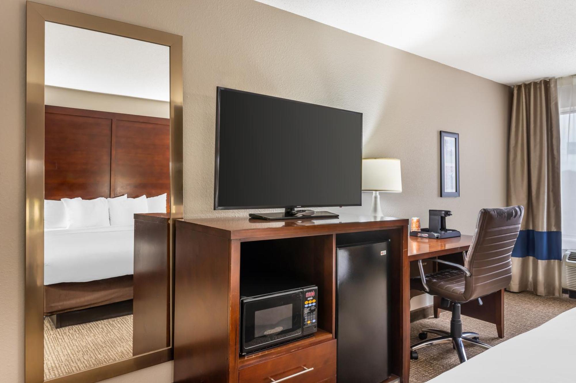 Comfort Inn & Suites Conway Esterno foto