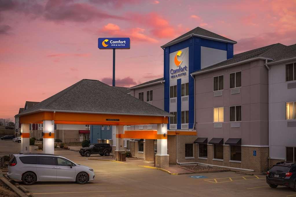 Comfort Inn & Suites Conway Esterno foto