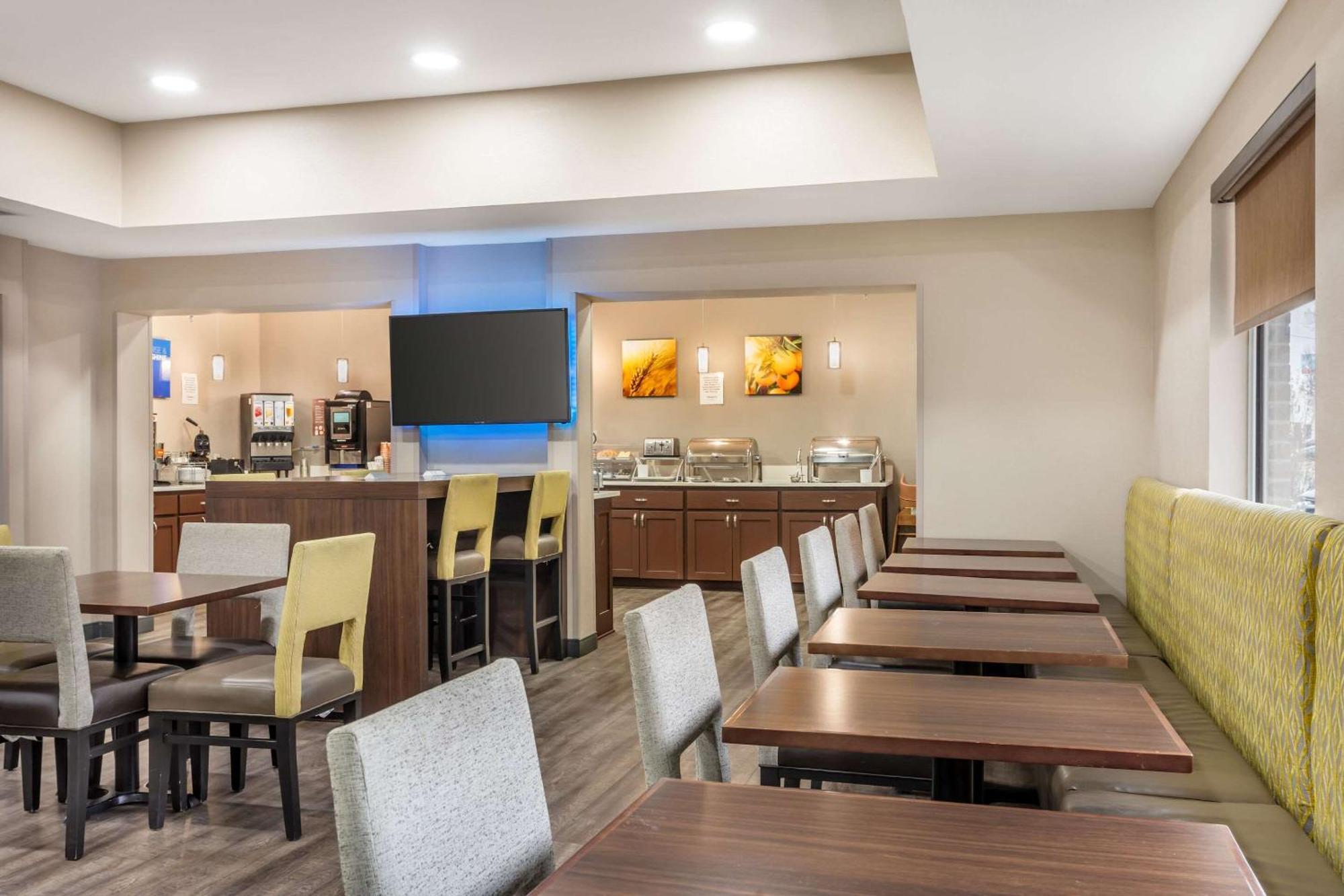 Comfort Inn & Suites Conway Esterno foto