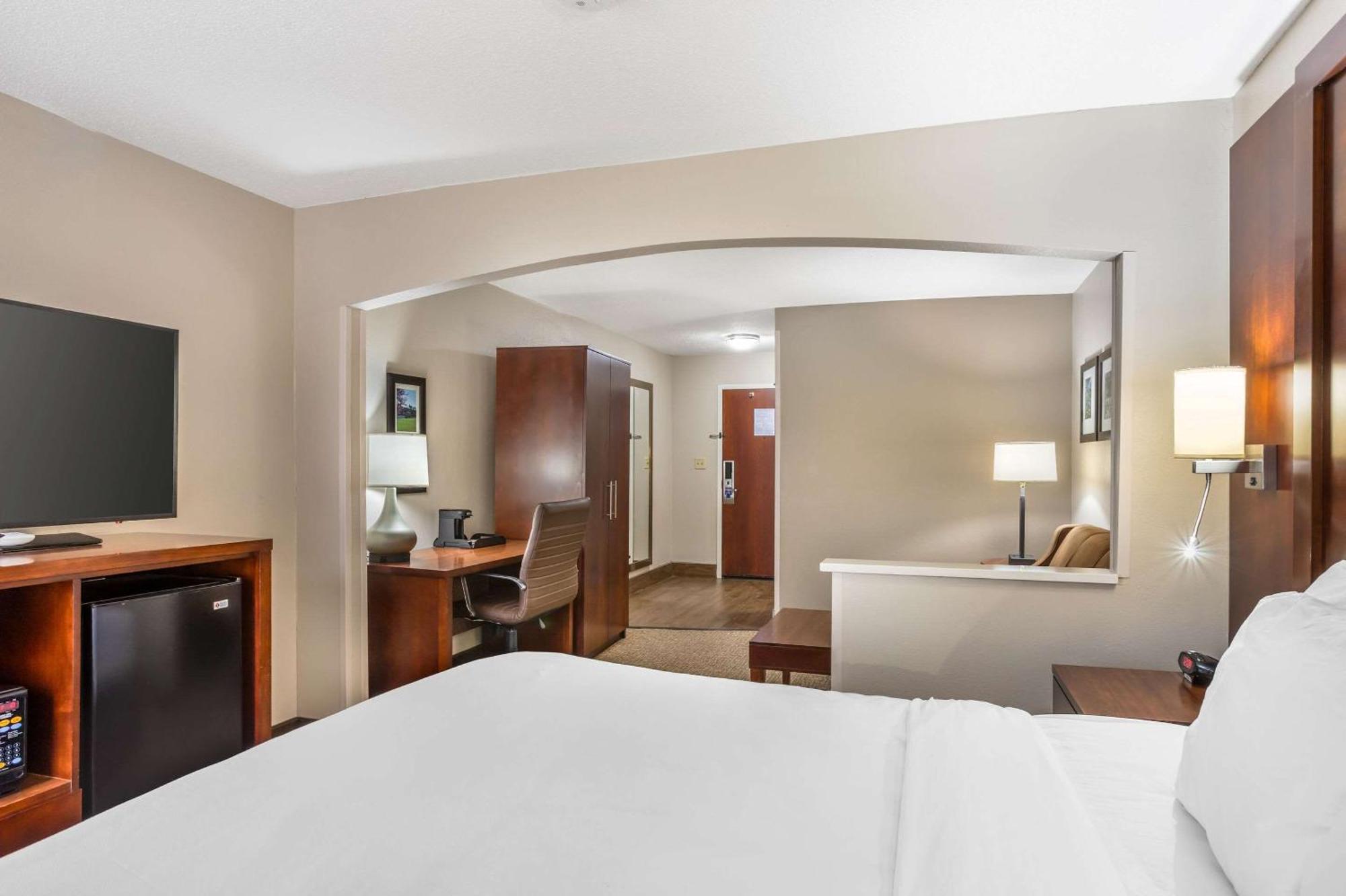 Comfort Inn & Suites Conway Esterno foto