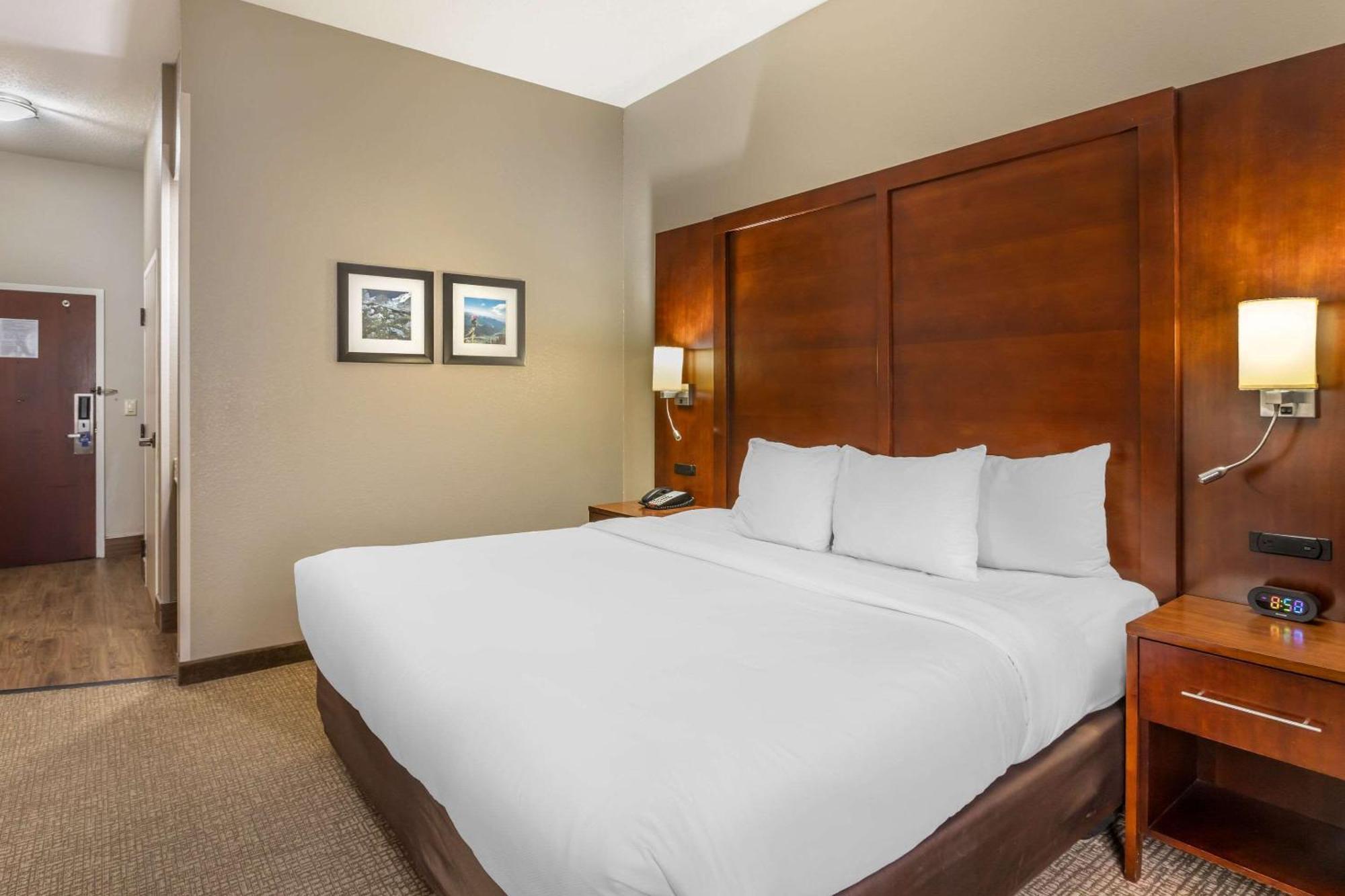 Comfort Inn & Suites Conway Esterno foto