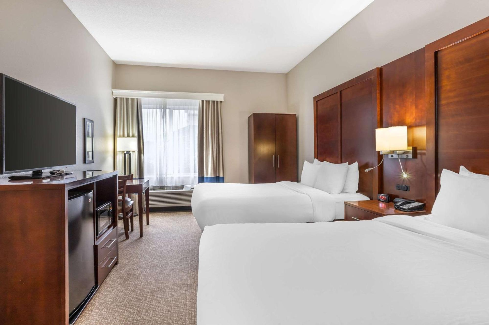 Comfort Inn & Suites Conway Esterno foto