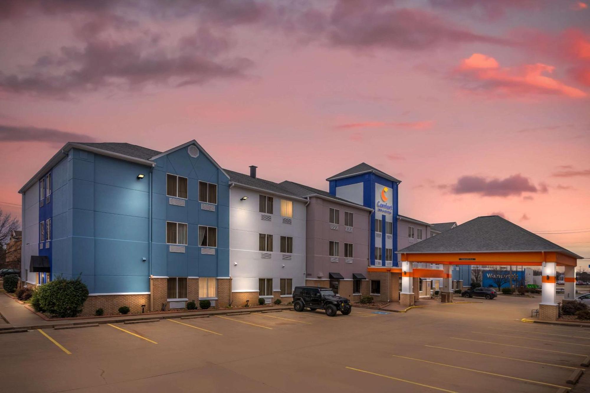 Comfort Inn & Suites Conway Esterno foto