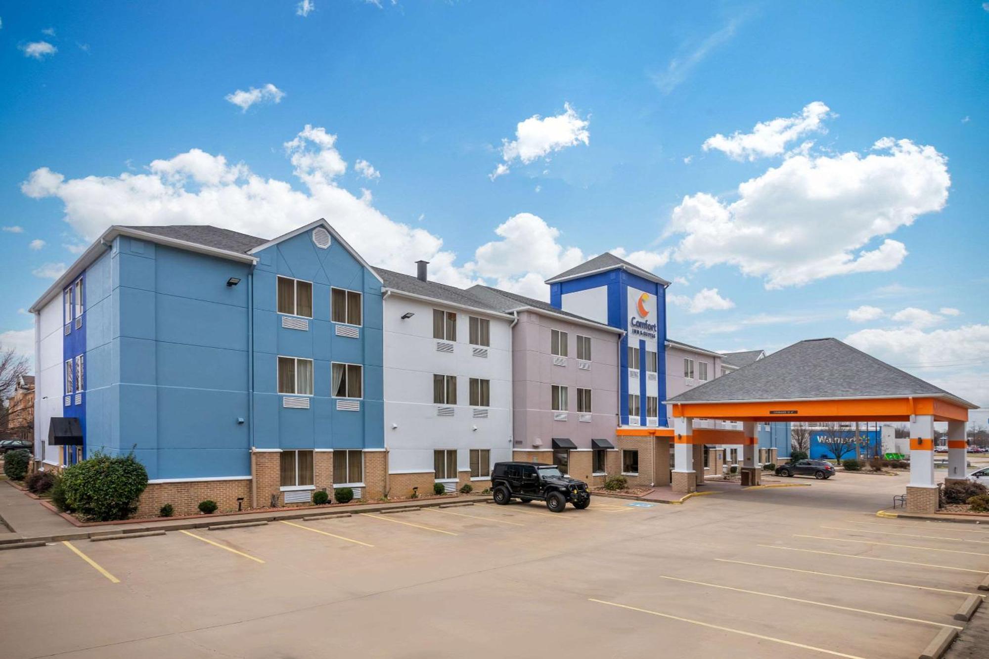 Comfort Inn & Suites Conway Esterno foto