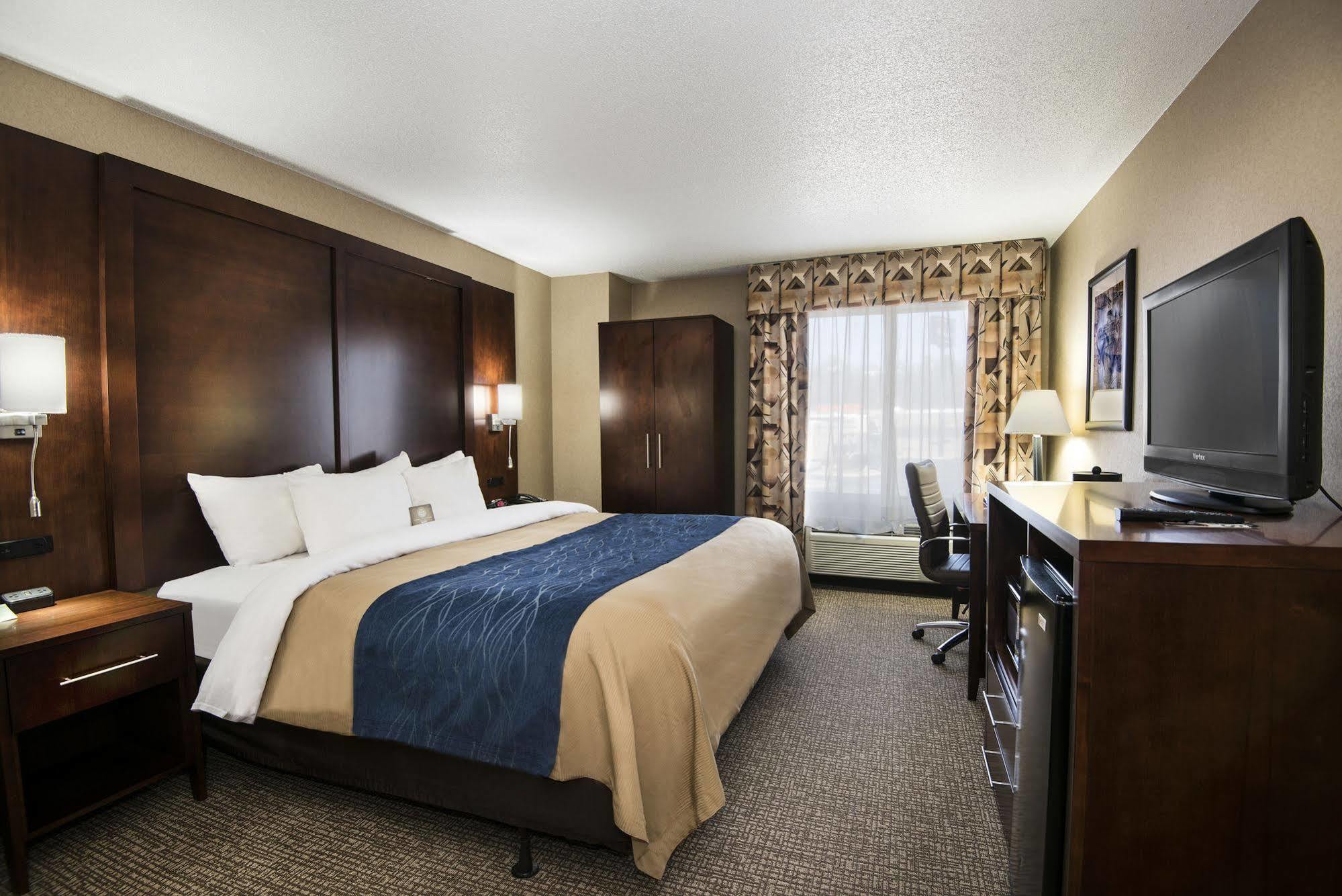 Comfort Inn & Suites Conway Esterno foto